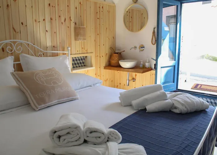 Terra Muronis Hotel Diffuso