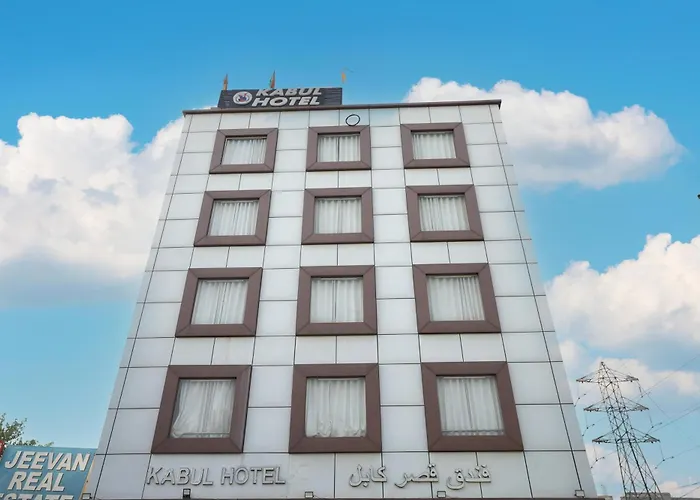 Kabul Hotel Medanta Hospital, Gurugram Gurgaon
