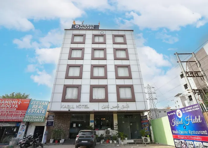 Kabul Hotel Medanta Hospital, Gurugram Gurgaon