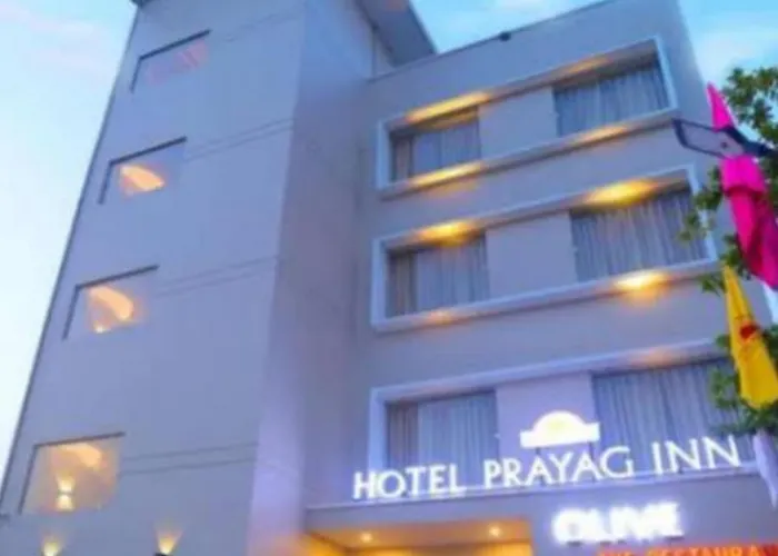 Hotel Prayag Inn Haridwar