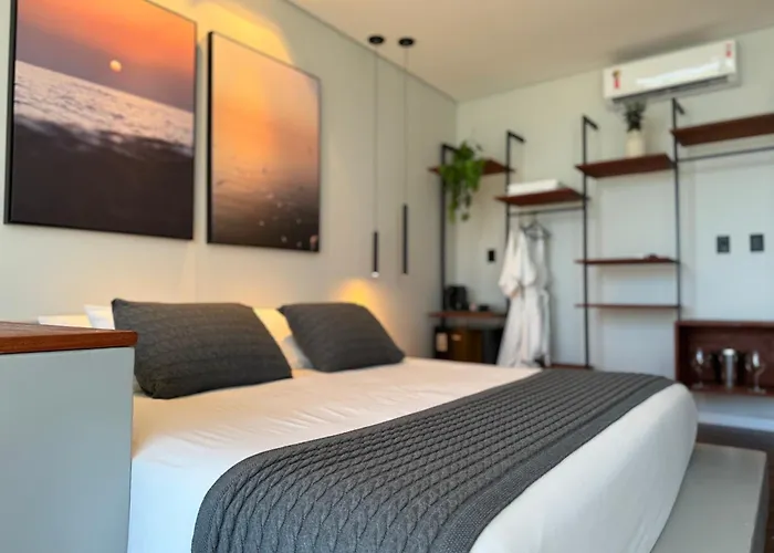 Lagoon Suites e Gastronomia