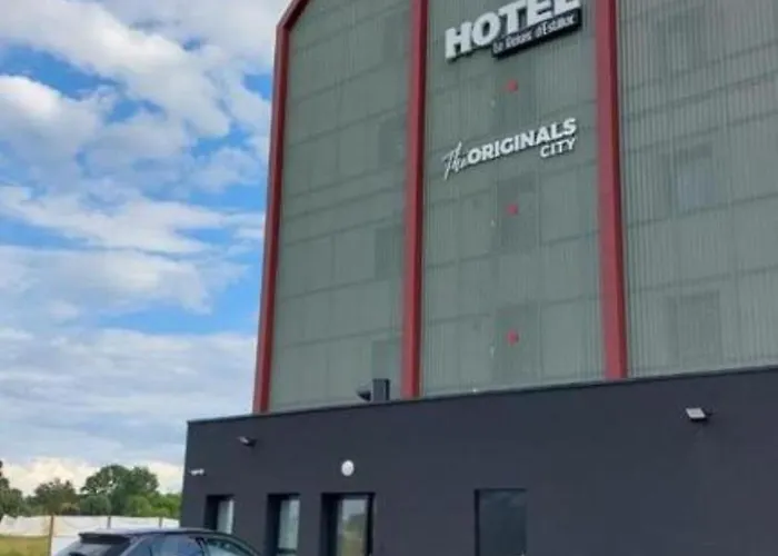 The Originals City, Relais d'Estillac, Agen Sud