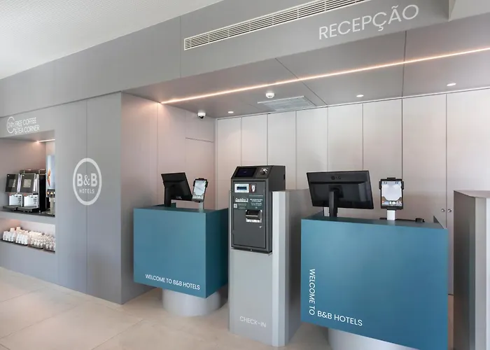B&B Hotel Guimaraes