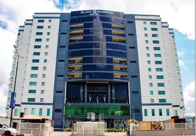 Black Diamond Hotel