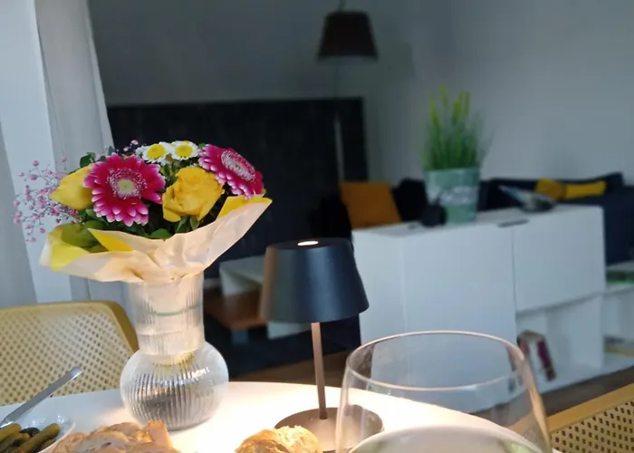 Apartmenthaus am Kaiser-Wilhelm-Park