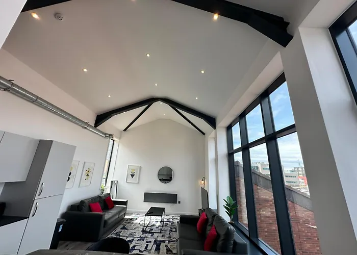 Dale Street Apartments Liverpool By Beehosting