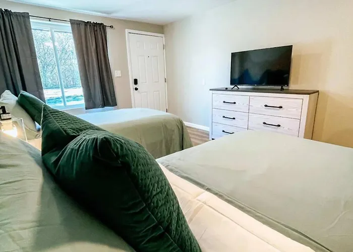 Mountain Family Twin Room