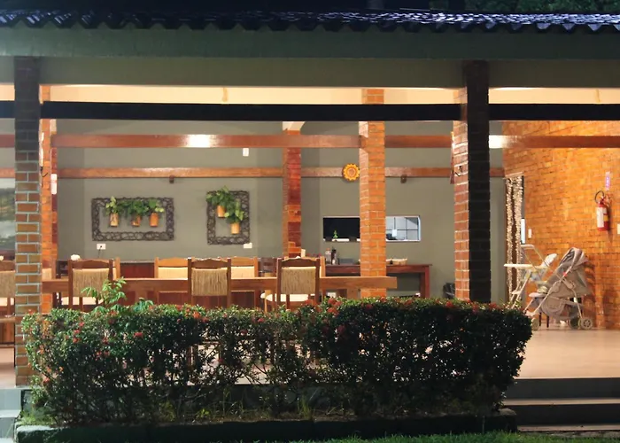 Hotel Praia dos Carneiros