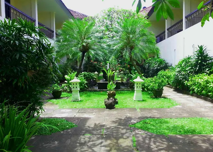 Legian Paradiso Hotel