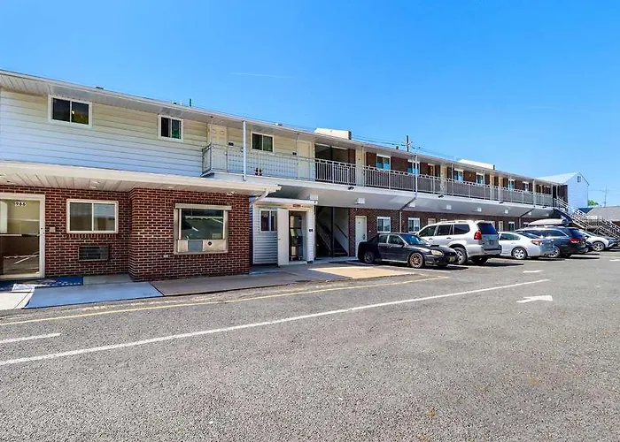 Americas Best Value Inn Avenel Woodbridge