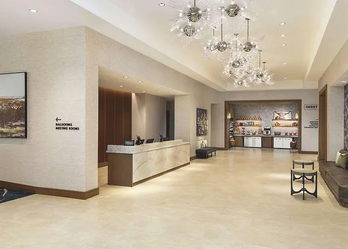Doubletree By Hilton Abilene Downtown Convention Center