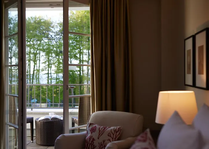 Strandhotel Zingst