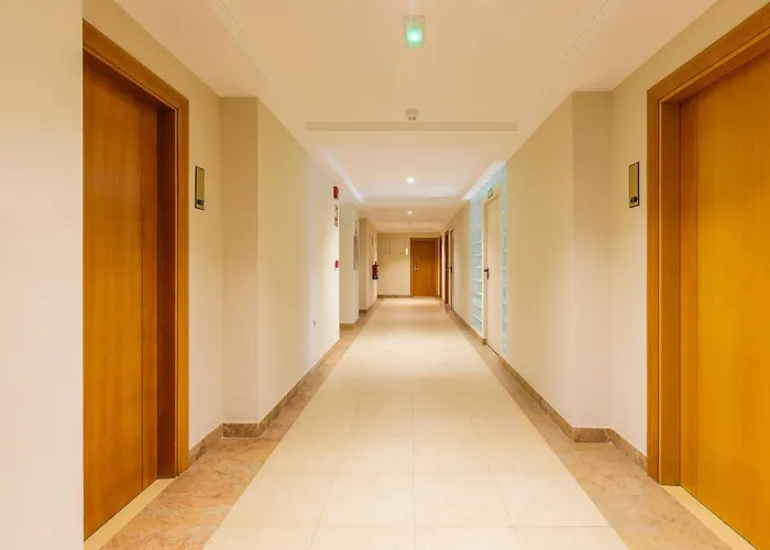 Hotel Almijara - Mares