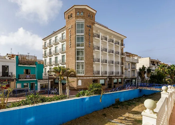Hotel Almijara - Mares