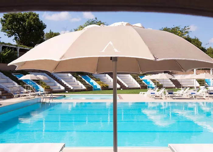 D'Aragona Lifestyle Hotel