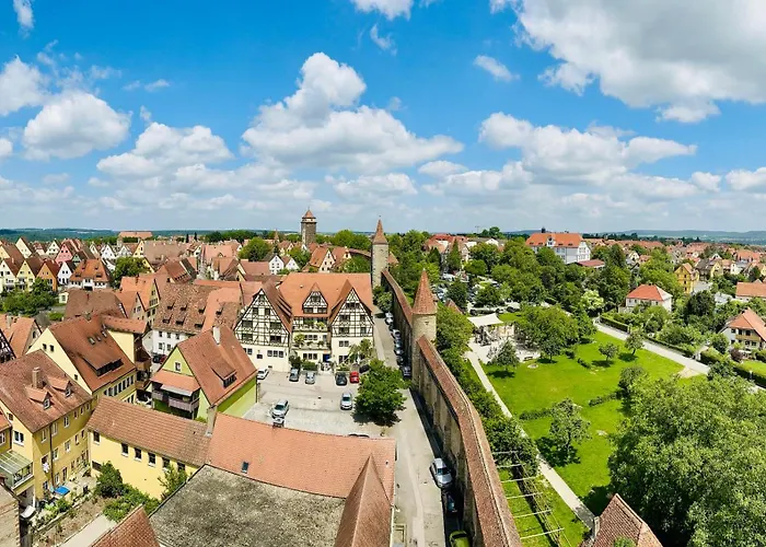 Prinzhotel Rothenburg