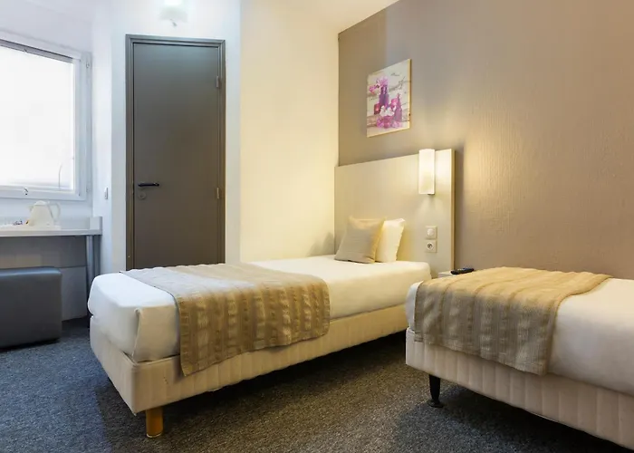 Comfort Hotel Orléans Olivet