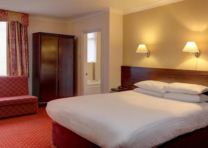 Belvilla Crewe Arms Hotel