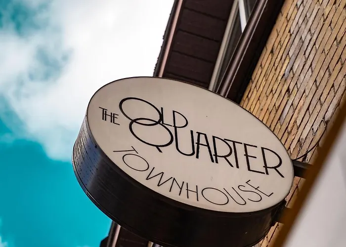 The Old Quarter Townhouse