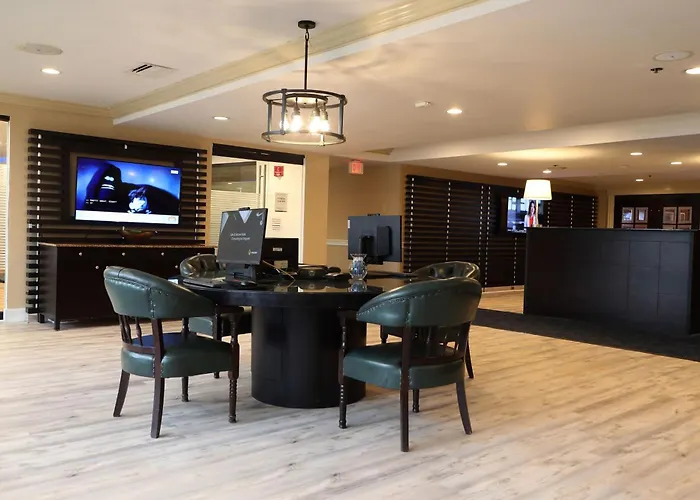 Four Points By Sheraton Wakefield Boston Hotel & Conference Center