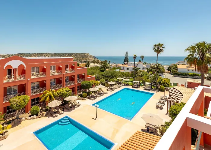 Hotel Belavista Da Luz