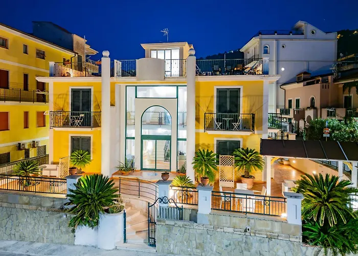 Hotel Villa Sirio