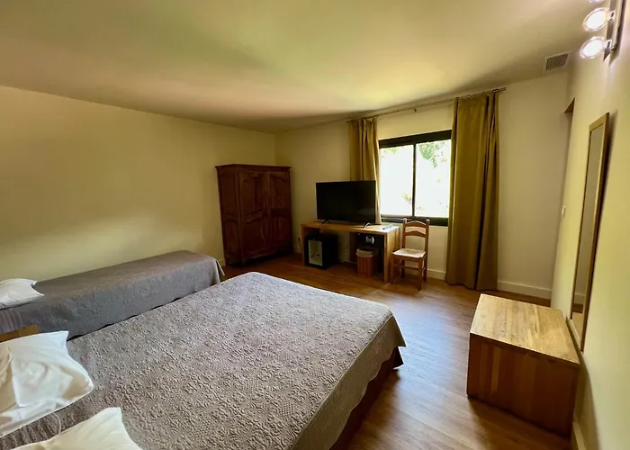 Logis Hotel Le Lonca