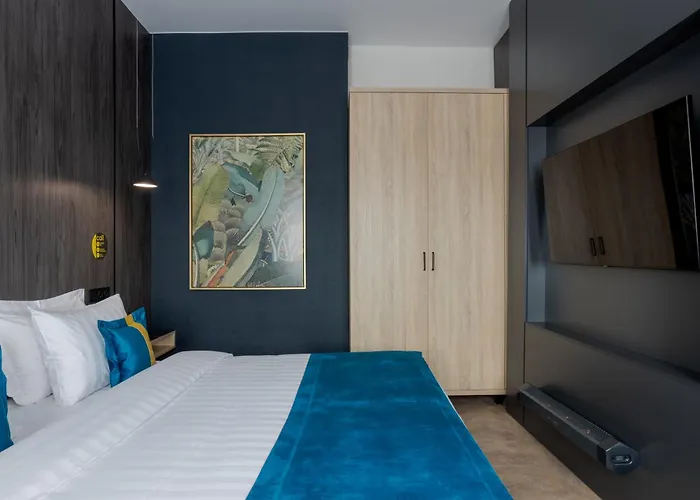 Tulip Residence & Spa Hotel