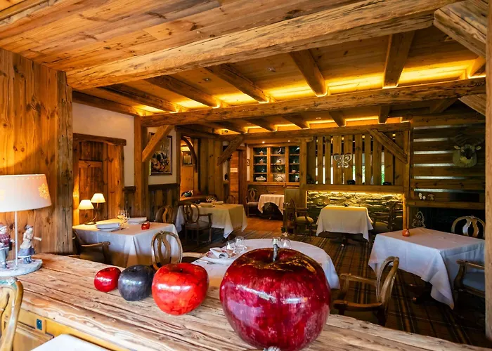 Relais et Châteaux - Les Bas-Rupts