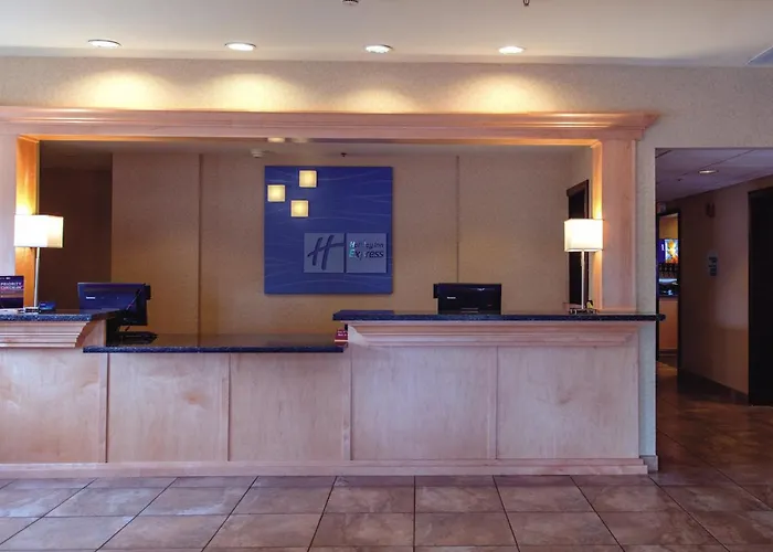 Holiday Inn Express Portland East - Columbia Gorge By Ihg