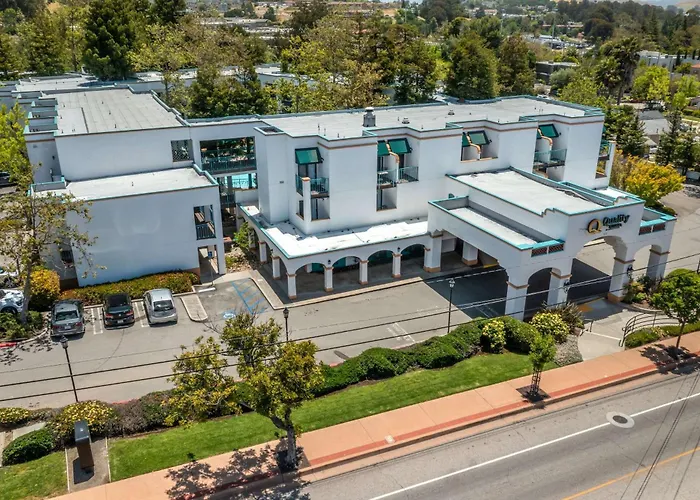 Quality Suites Downtown San Luis Obispo
