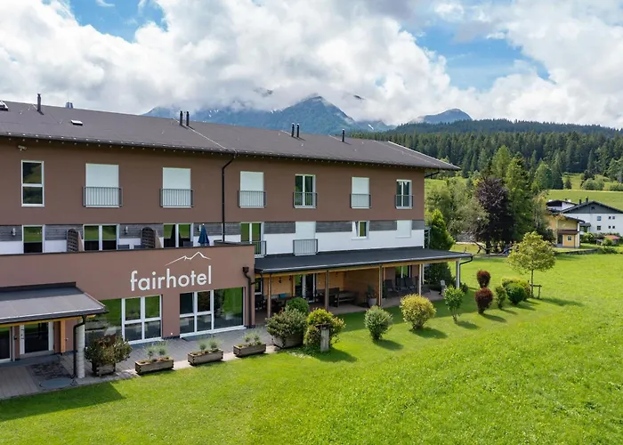 Fairhotel Hochfilzen B&B