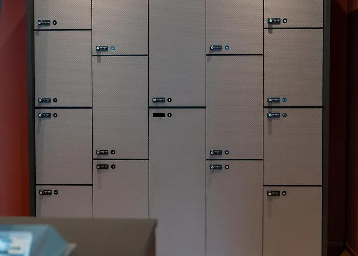 Hotel Oltnerhof - Self Check-In And Self Service