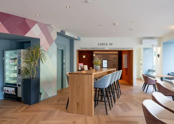 Hotel Oltnerhof - Self Check-In And Self Service