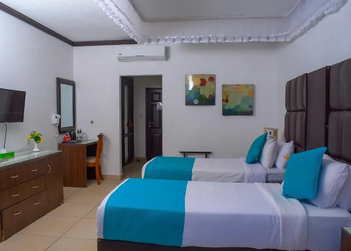 Cocoa Luxury Resort, Nyali, Mombasa