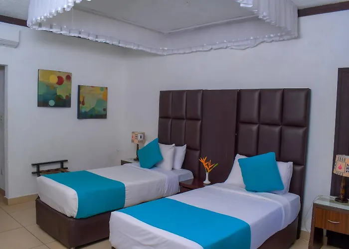 Cocoa Luxury Resort, Nyali, Mombasa