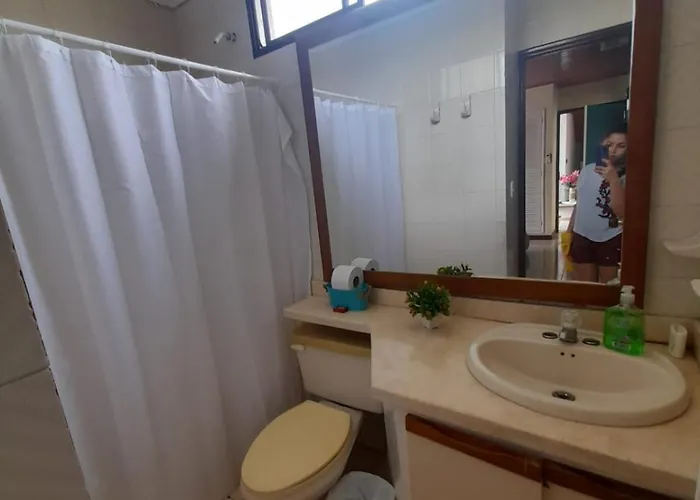 Apartahotel Isla Fuerte Piso 4