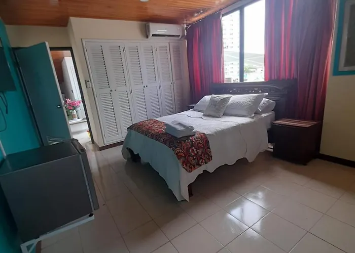 Apartahotel Isla Fuerte Piso 4
