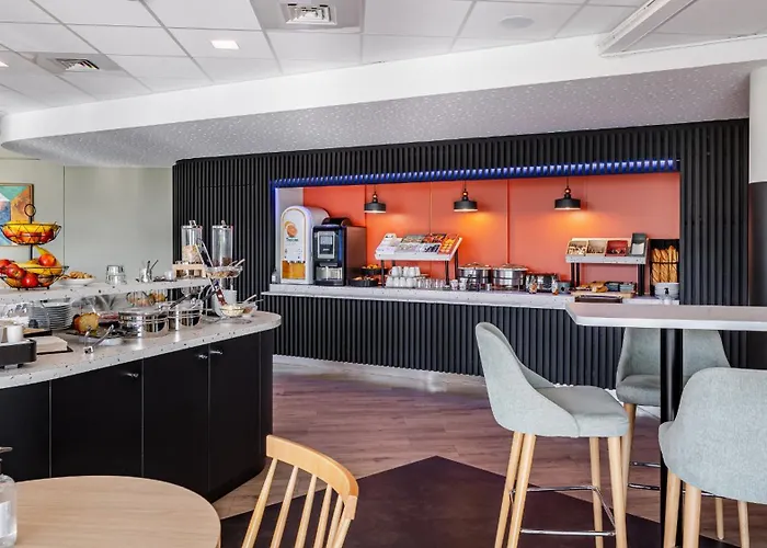Hotel Akena Troyes - La Chapelle St-Luc