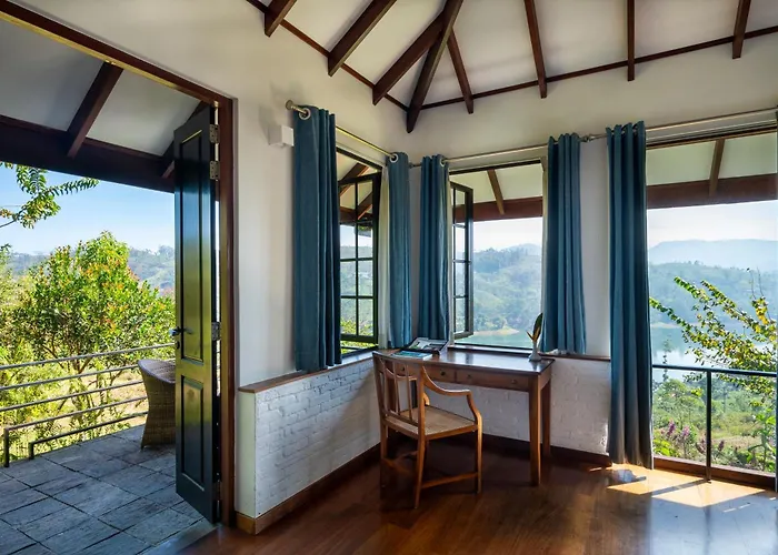 Camellia Hills By Teardrop Hotels
