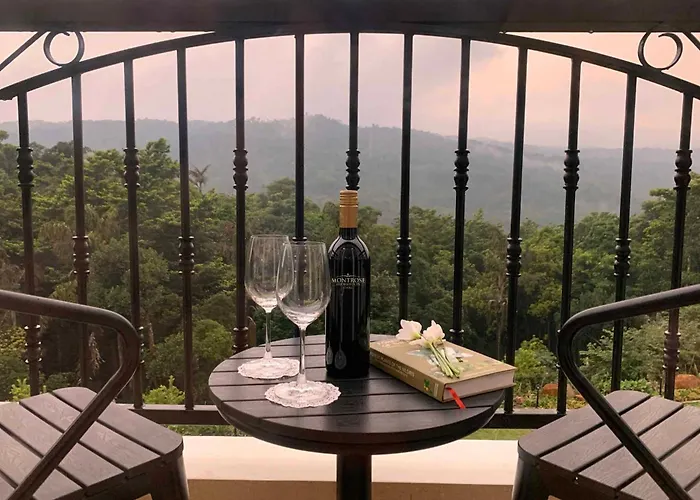 Montrose Golf Resort And Spa - Coorg