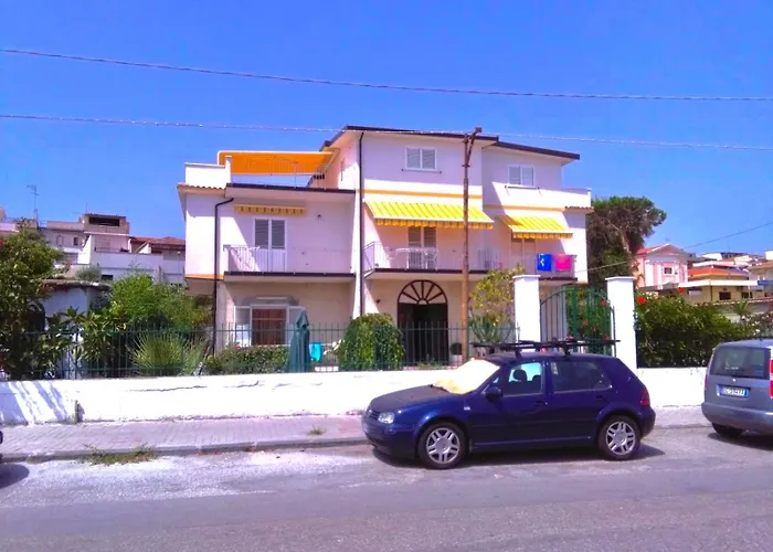 Villa Tripepi Bova Marina