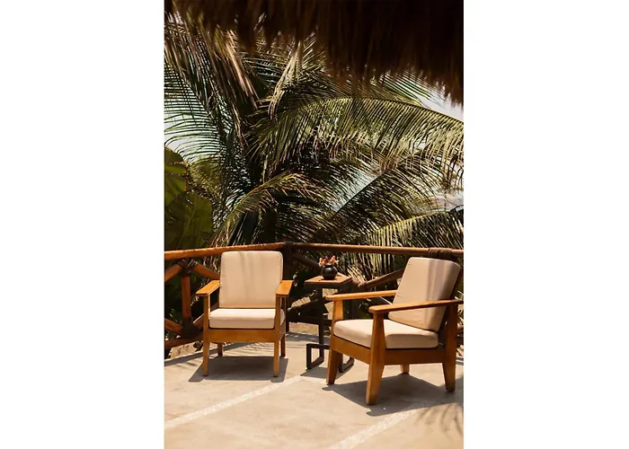 Casa Joseph Zicatela - Adults Only