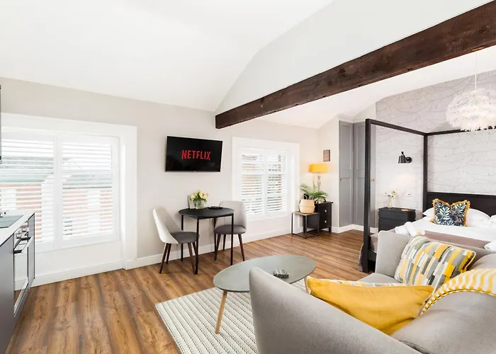 The Shirt Factory Apartments