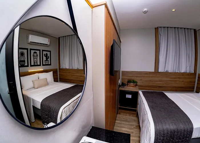 Hotel Vila Catavento