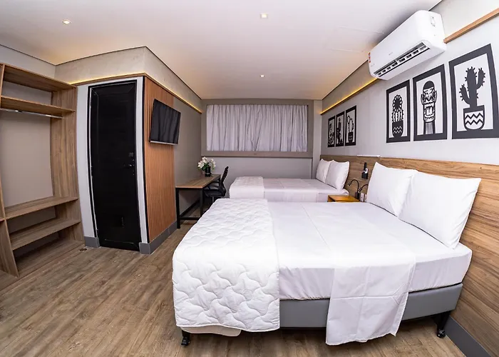 Hotel Vila Catavento