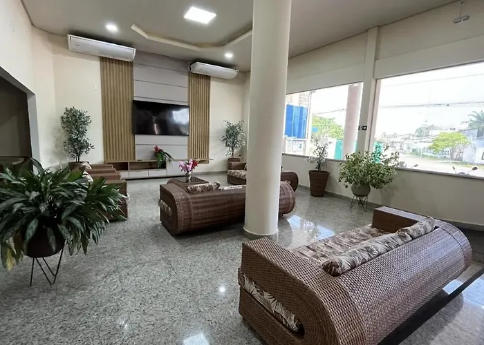 Hotel Amazon Palace