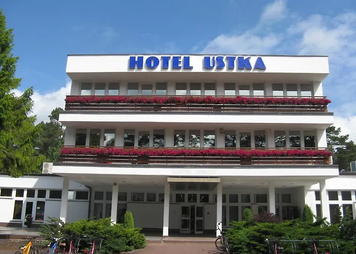 Hotel Ustka