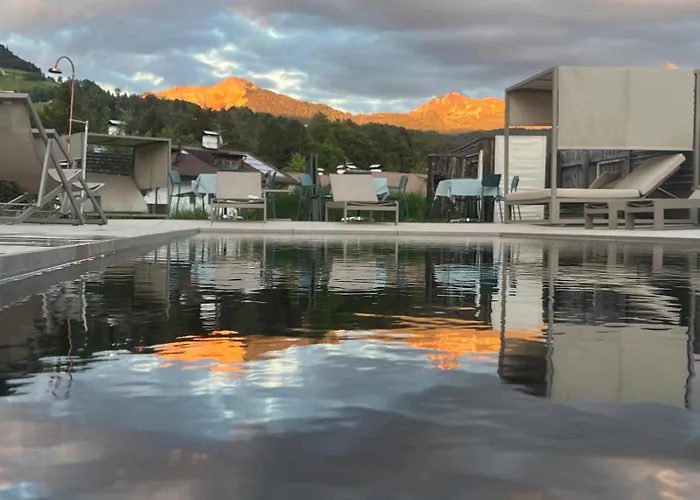 Michlhaus Nature And Suites - Dolomiten-Worldhertiage, Family & Pool
