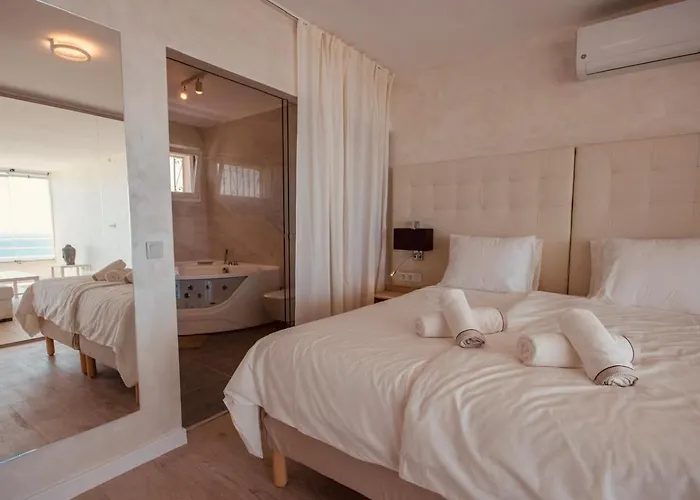 Penthouse Seaview - destination apartments Marbella